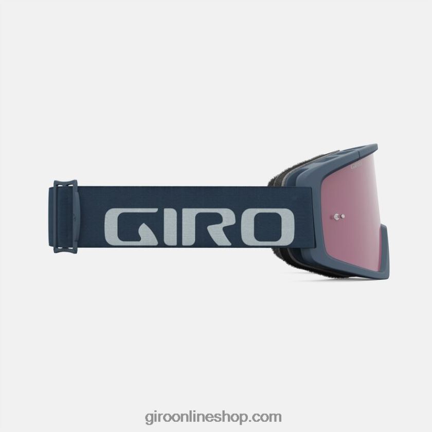 unisexo gafas blok mtb con lente vivid portaro gris 8NJZ861004 Giro