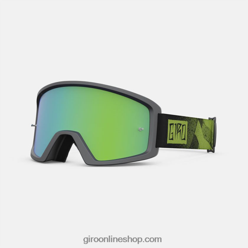 unisexo gafas mtb blok negro/ano lima 8NJZ86228 Giro