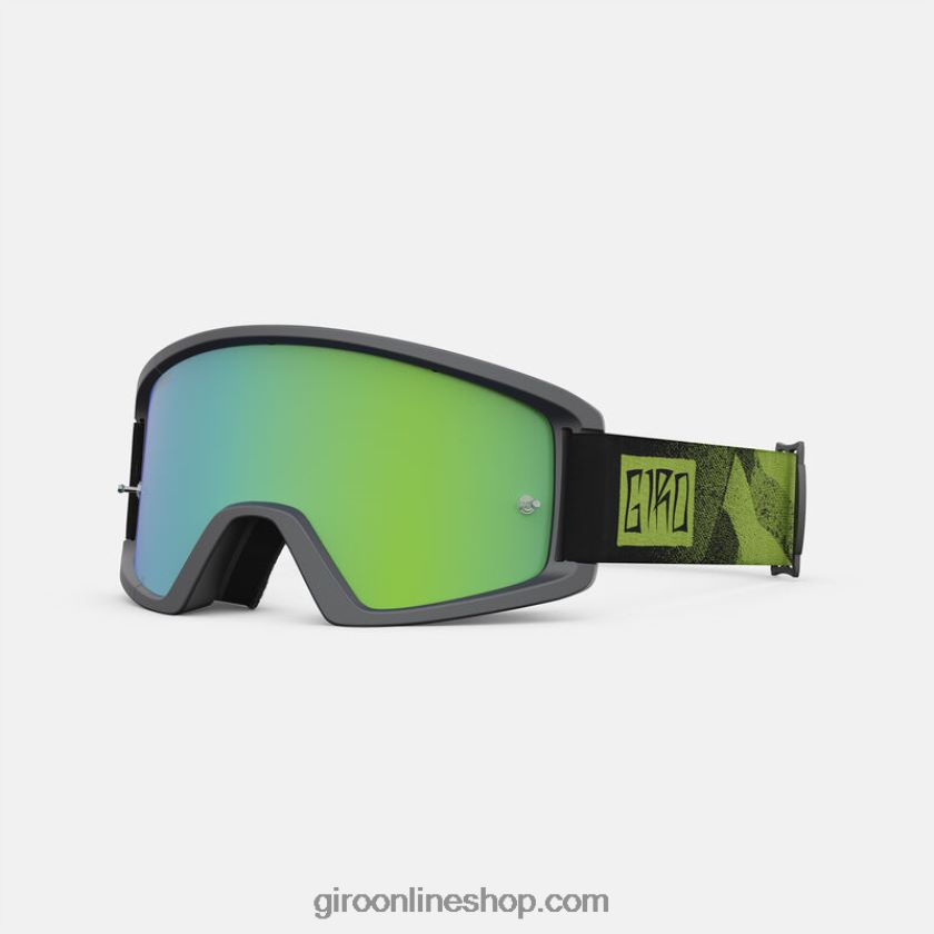 unisexo gafas tazz mtb negro/ano lima 8NJZ86220 Giro