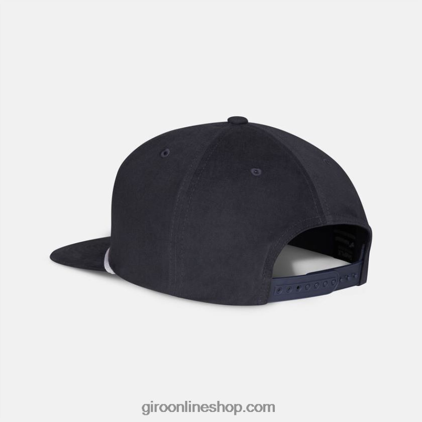 unisexo gorra de cuerda noticias azul medianoche 8NJZ86210 Giro