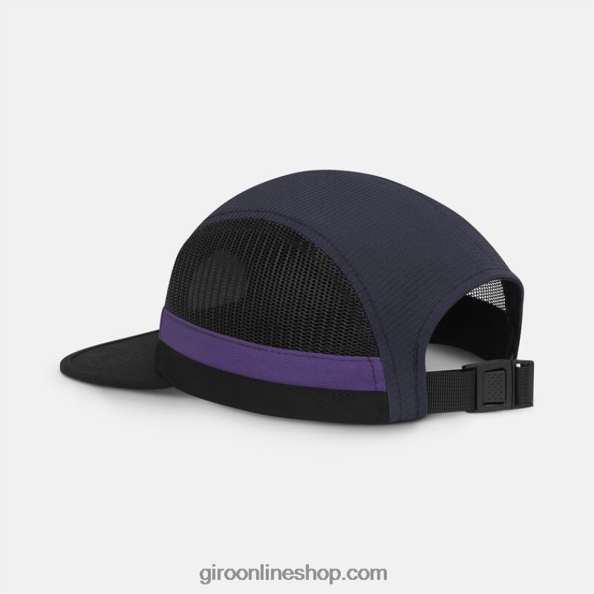 unisexo gorra deportiva grinduro morado 8NJZ86205 Giro