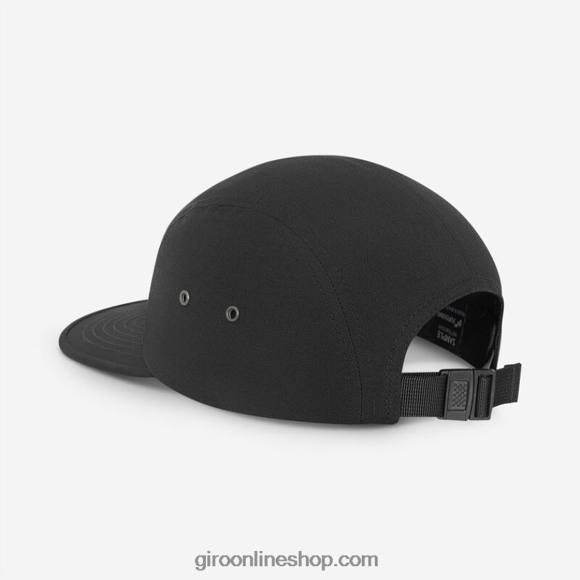 unisexo gorra jockey mono negro 8NJZ86207 Giro