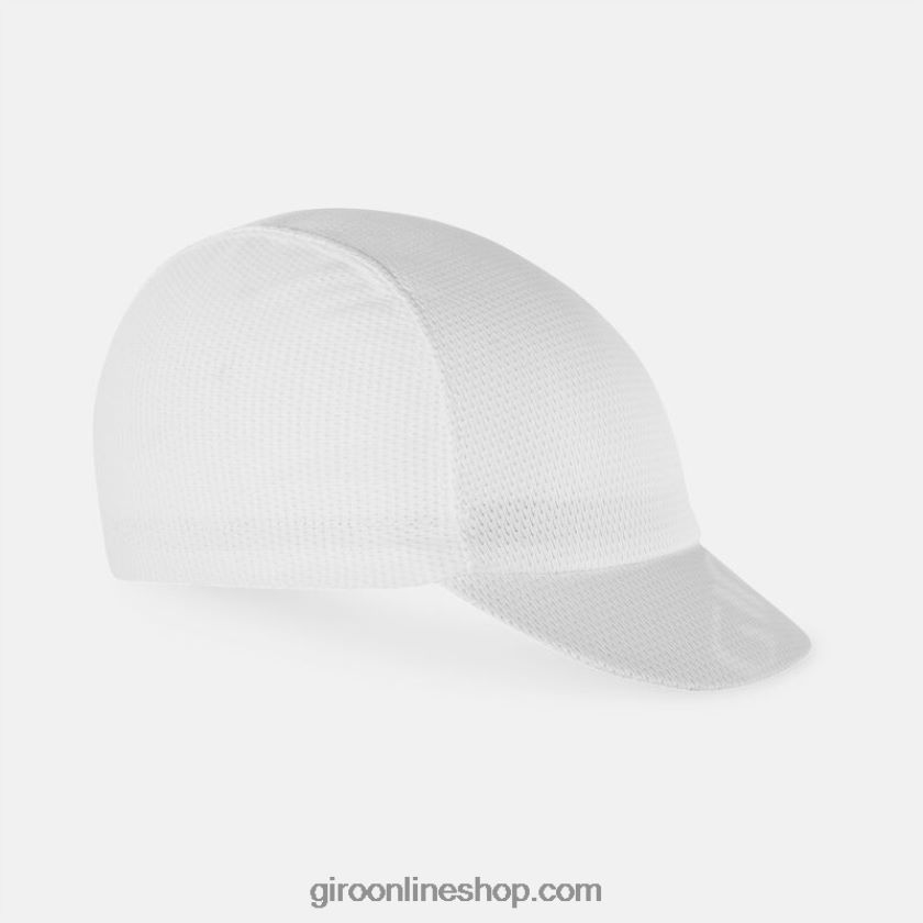 unisexo gorra ultraligera spf30 blanco puro 8NJZ86237 Giro