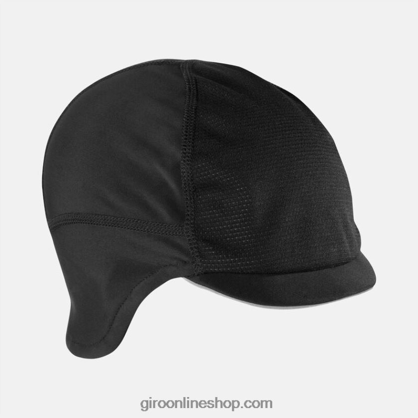unisexo gorro de invierno ambiental negro 8NJZ86234 Giro