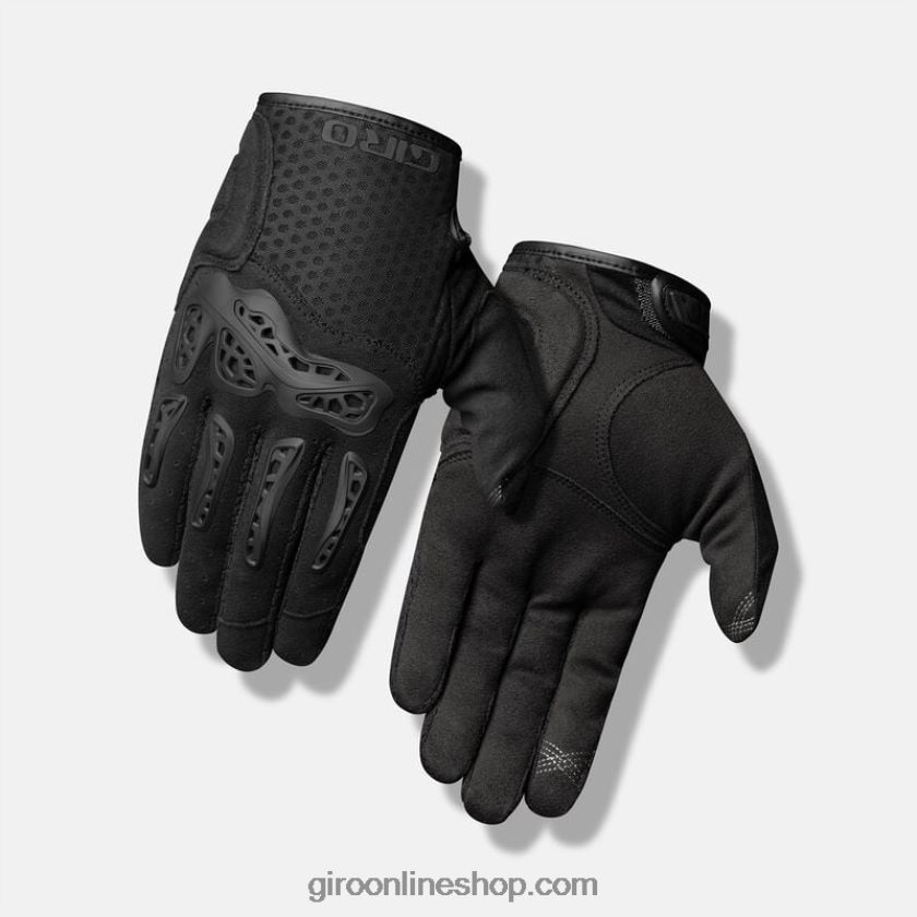 unisexo guante gnar negro 8NJZ869 Giro