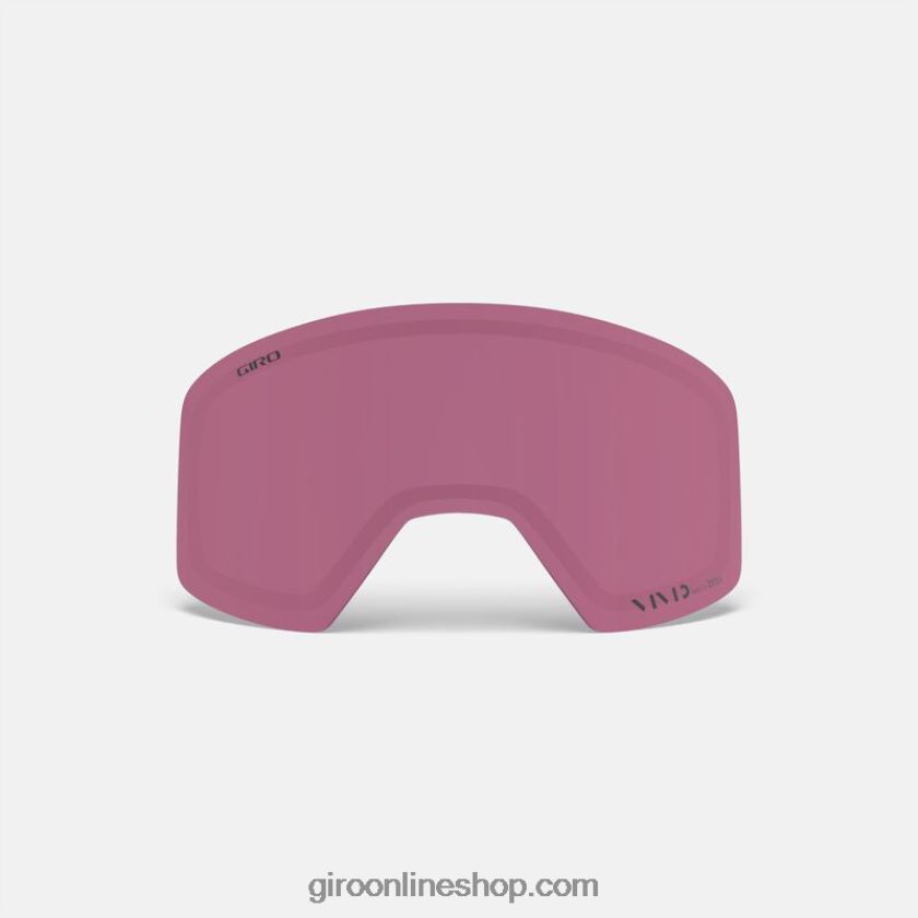 unisexo lentes de repuesto para gafas blok mtb rastro vívido 8NJZ861539 Giro