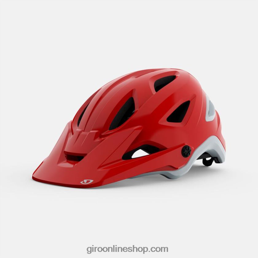 unisexo montaro mips casco borde mate rojo 8NJZ861092 Giro