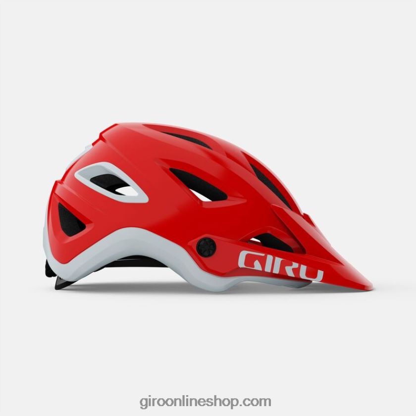 unisexo montaro mips casco borde mate rojo 8NJZ861092 Giro
