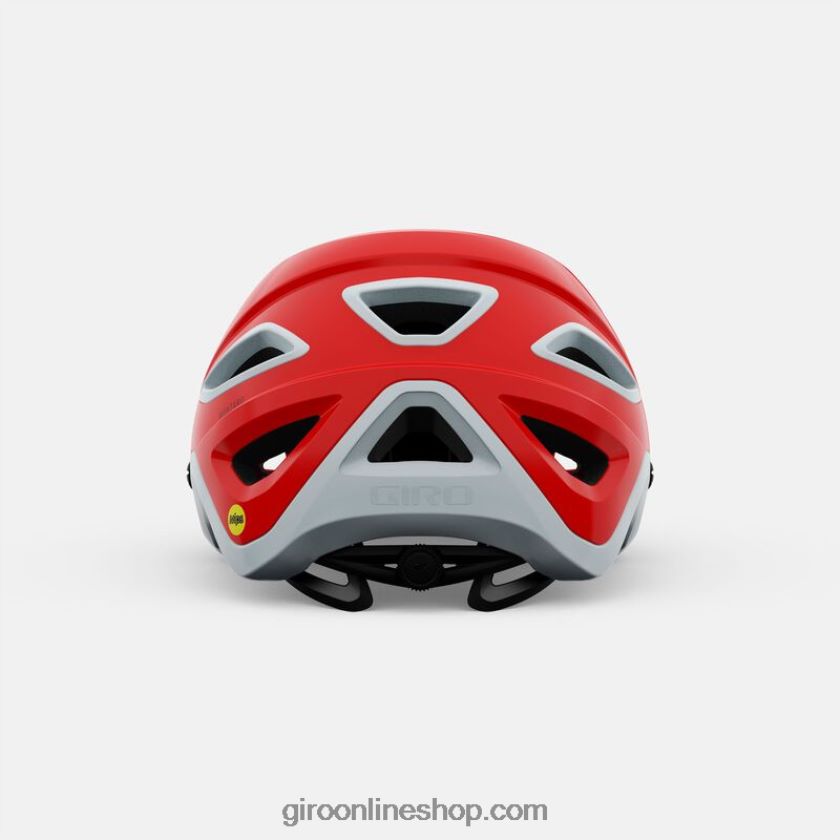 unisexo montaro mips casco borde mate rojo 8NJZ861092 Giro