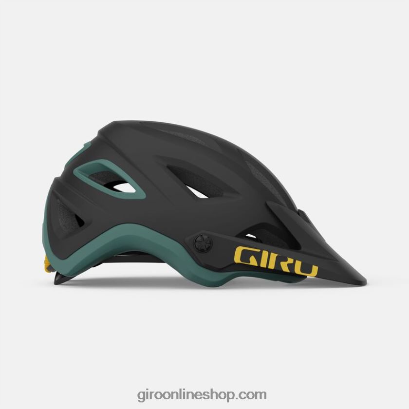 unisexo montaro mips casco negro cálido mate 8NJZ861093 Giro