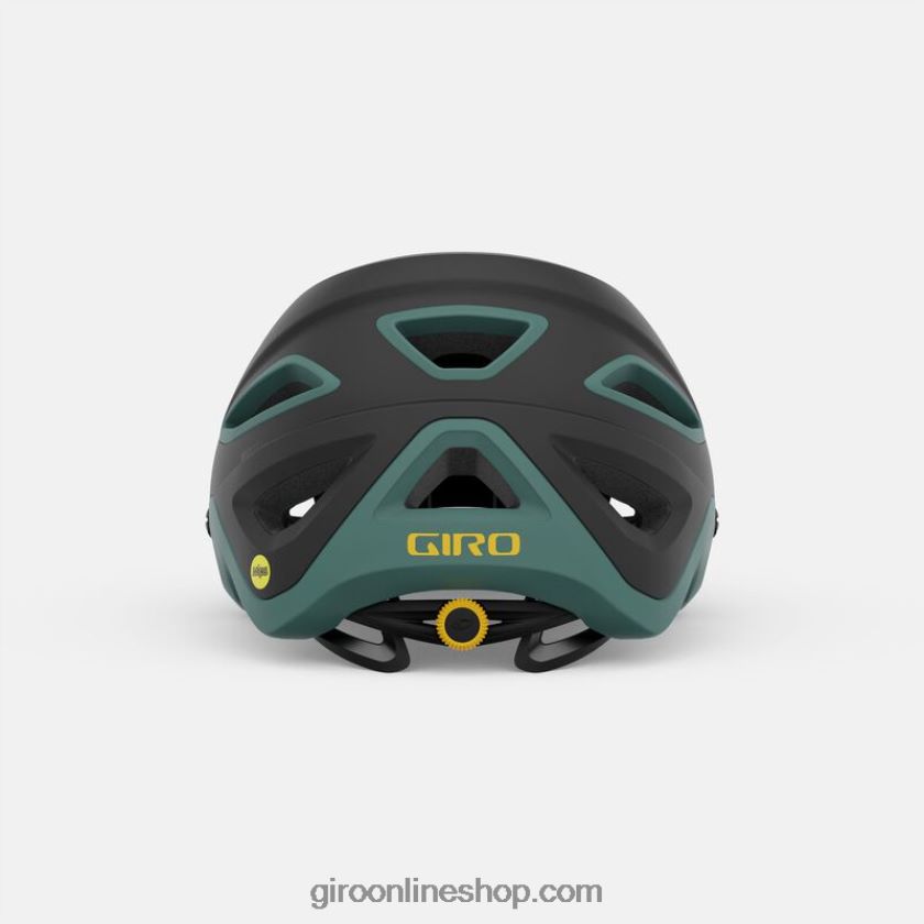 unisexo montaro mips casco negro cálido mate 8NJZ861093 Giro
