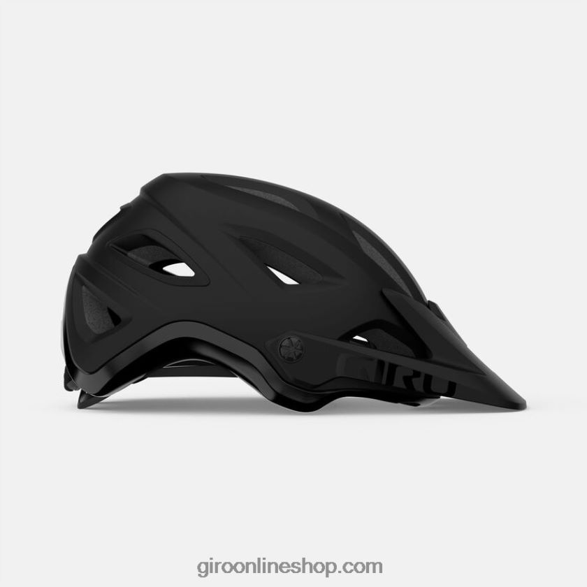 unisexo montaro mips casco negro mate/negro brillante 8NJZ86412 Giro