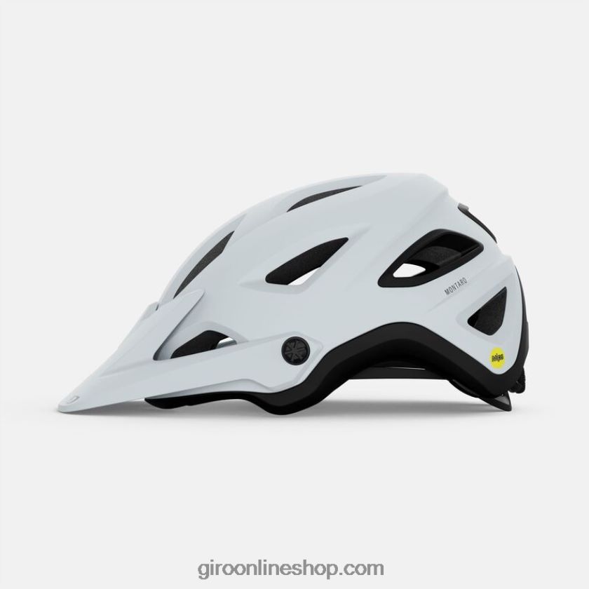 unisexo montaro mips casco tiza mate 8NJZ861090 Giro