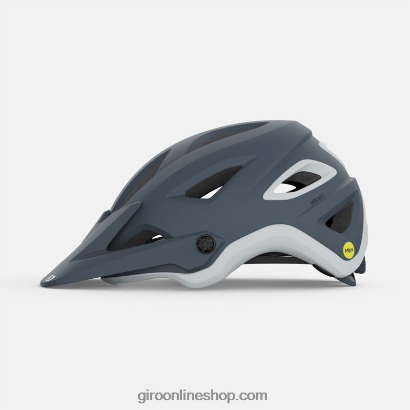 unisexo montaro mips ii casco gris portaro mate 8NJZ86165 Giro