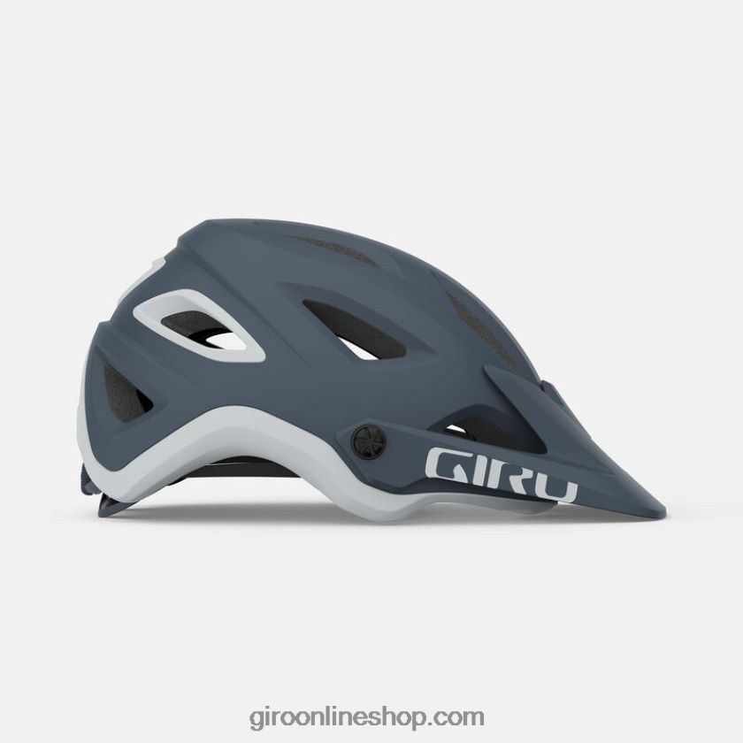 unisexo montaro mips ii casco gris portaro mate 8NJZ86165 Giro