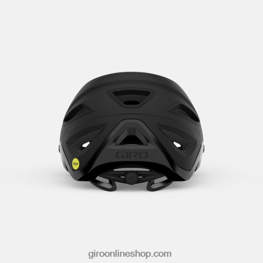 unisexo montaro mips ii casco negro mate/negro brillante 8NJZ8610 Giro