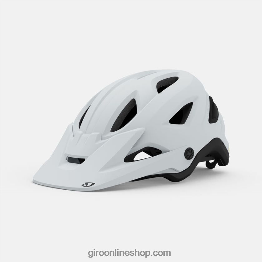 unisexo montaro mips ii casco tiza mate 8NJZ86164 Giro