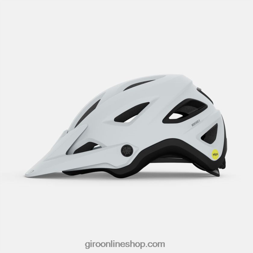 unisexo montaro mips ii casco tiza mate 8NJZ86164 Giro