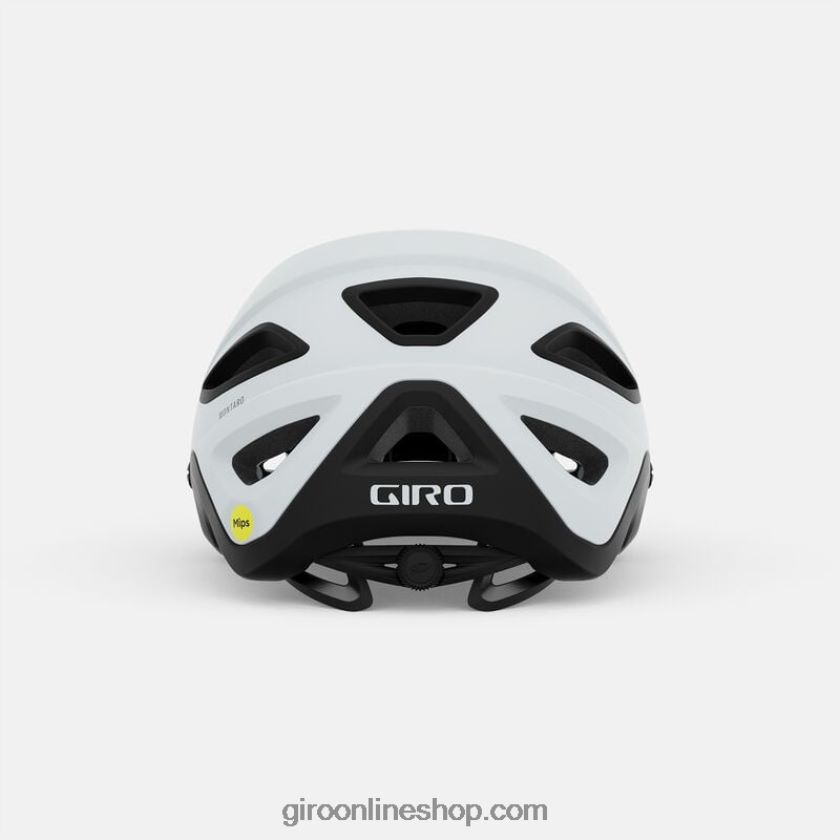 unisexo montaro mips ii casco tiza mate 8NJZ86164 Giro