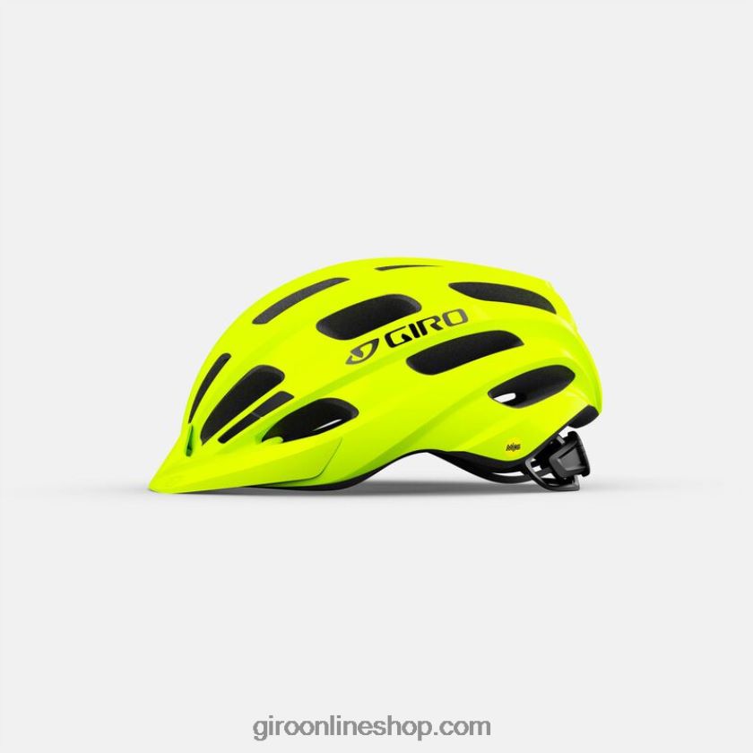 unisexo registrar mips casco amarillo mate 8NJZ86609 Giro