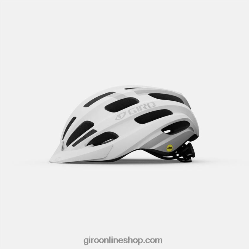 unisexo registrar mips casco blanco mate 8NJZ86612 Giro