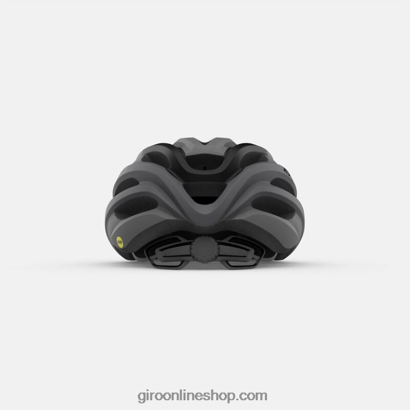 unisexo registrar mips casco titanio mate 8NJZ86611 Giro