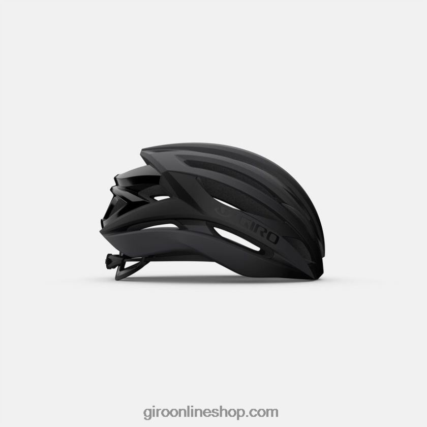 unisexo sintaxis mips casco negro mate 8NJZ86614 Giro