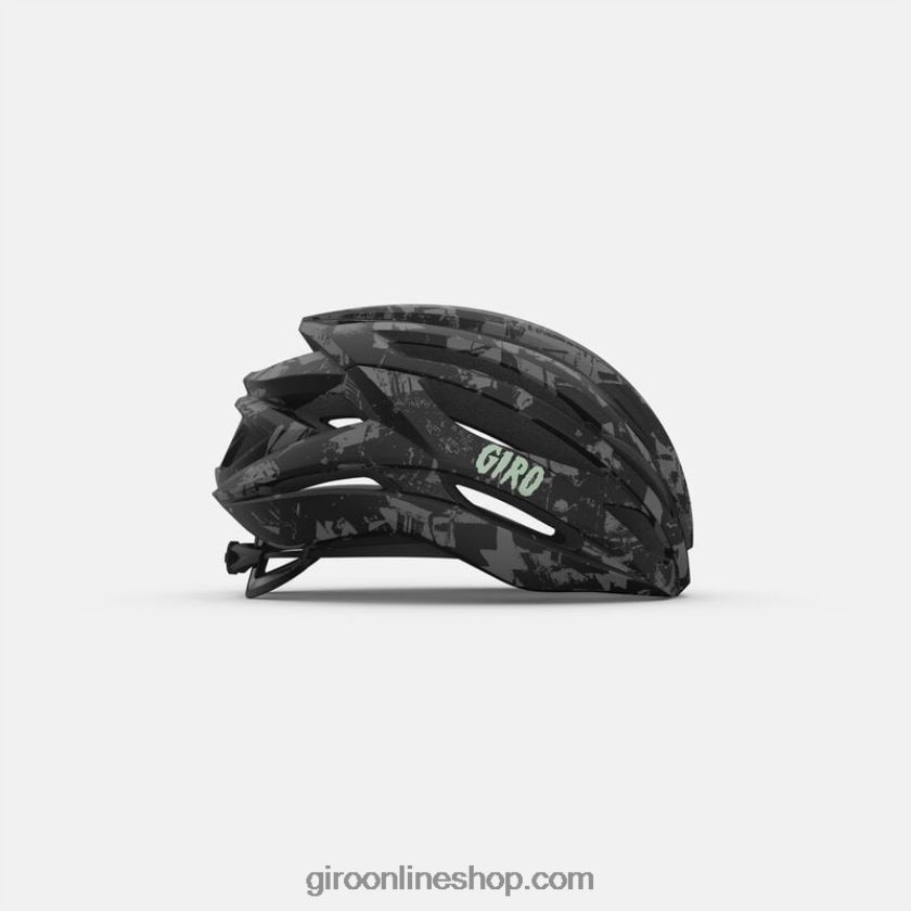 unisexo sintaxis mips casco subterráneo negro mate 8NJZ86615 Giro