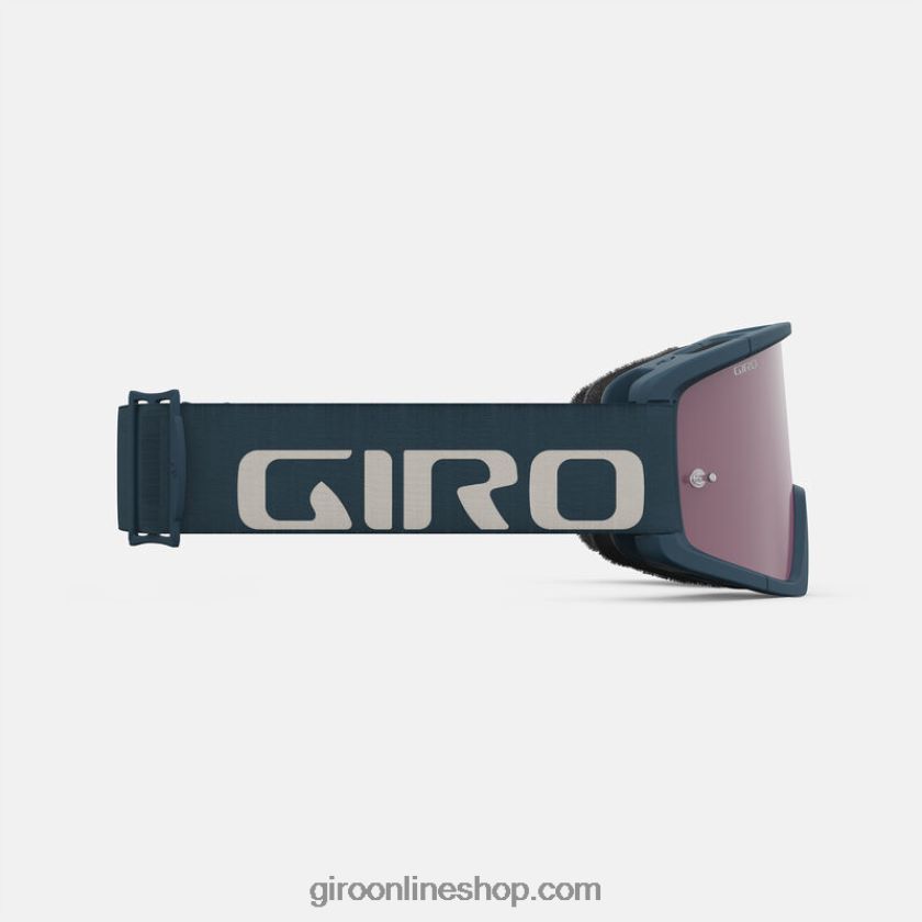 unisexo tazz mtb goggle con lente vivid azul puerto/arenisca 8NJZ86984 Giro