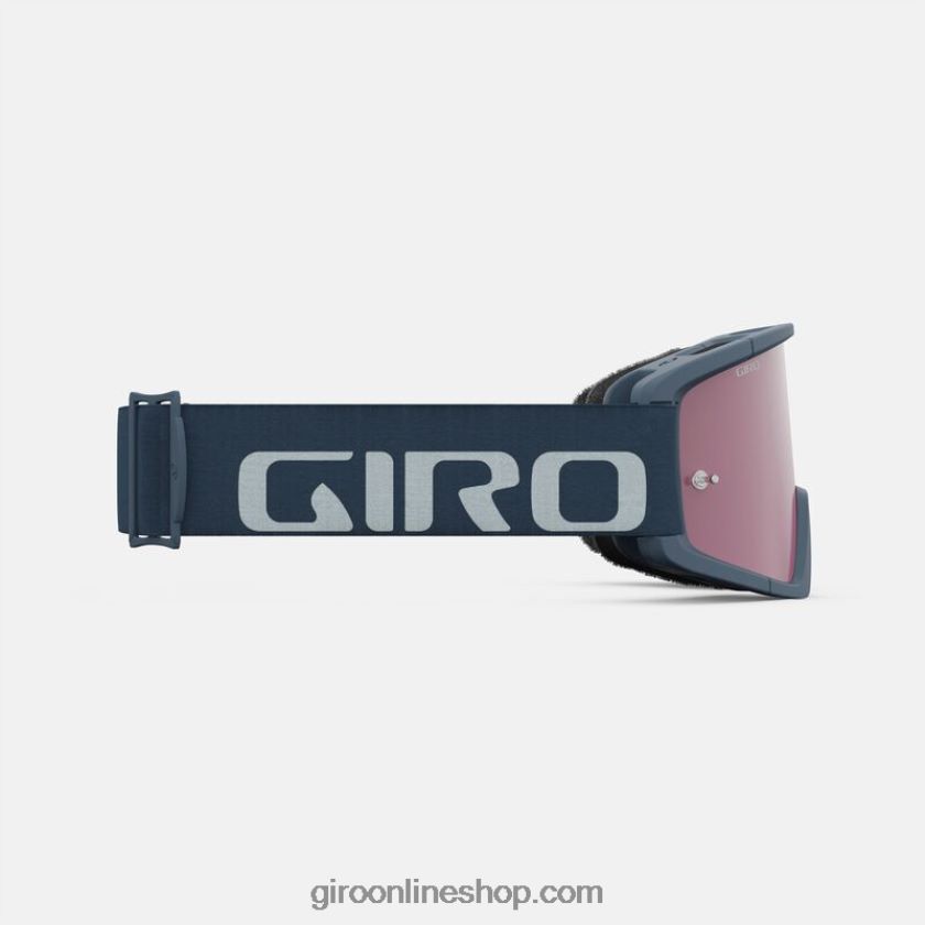 unisexo tazz mtb goggle con lente vivid portaro gris 8NJZ86985 Giro