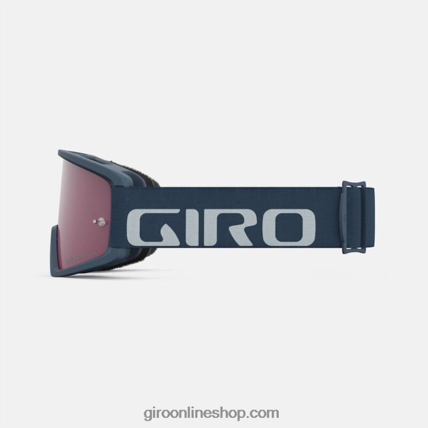 unisexo tazz mtb goggle con lente vivid portaro gris 8NJZ86985 Giro