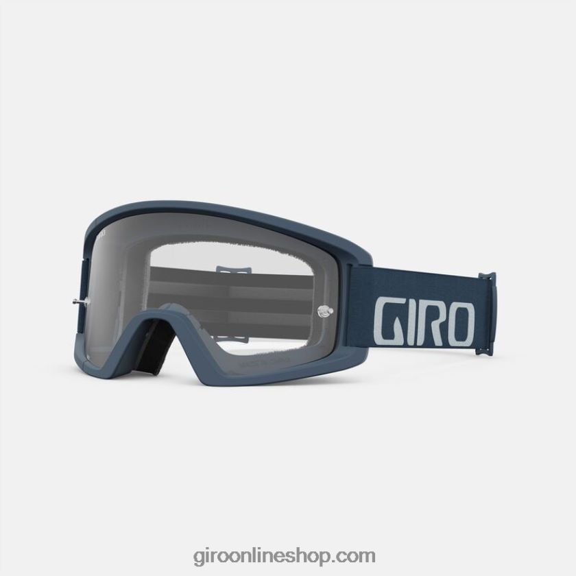 unisexo tazz mtb goggle con lente vivid portaro gris 8NJZ86985 Giro