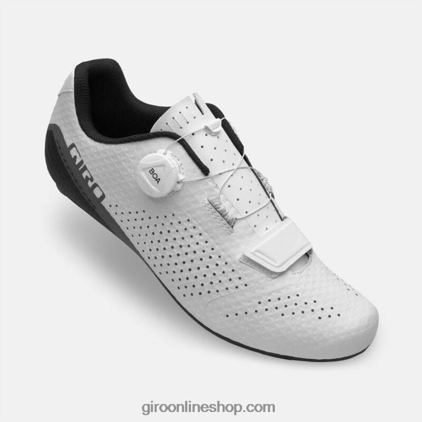 unisexo zapato cadete blanco-22 8NJZ86506 Giro