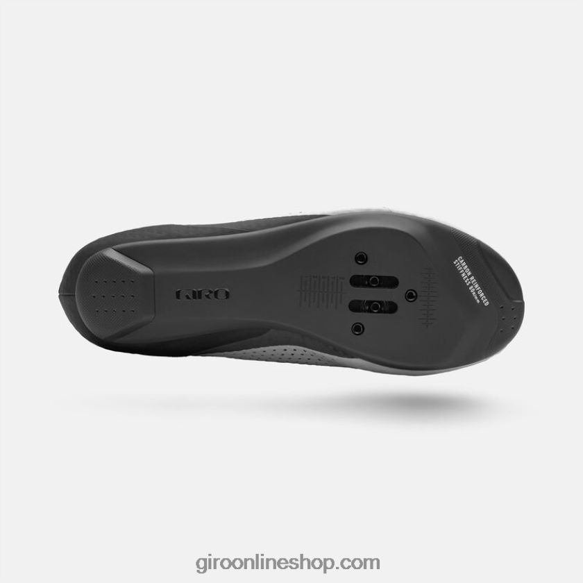 unisexo zapato cadete blanco-22 8NJZ86506 Giro