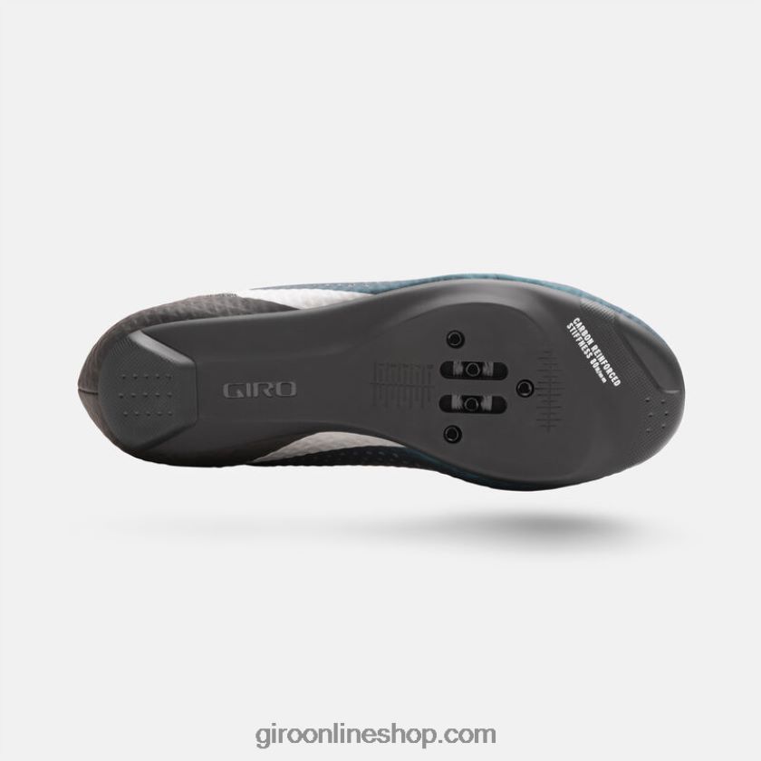 unisexo zapato cadete puerto azul anodizado-22 8NJZ86505 Giro