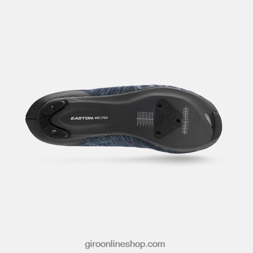 unisexo zapato de punto imperio e70 medianoche/iceberg 8NJZ861069 Giro