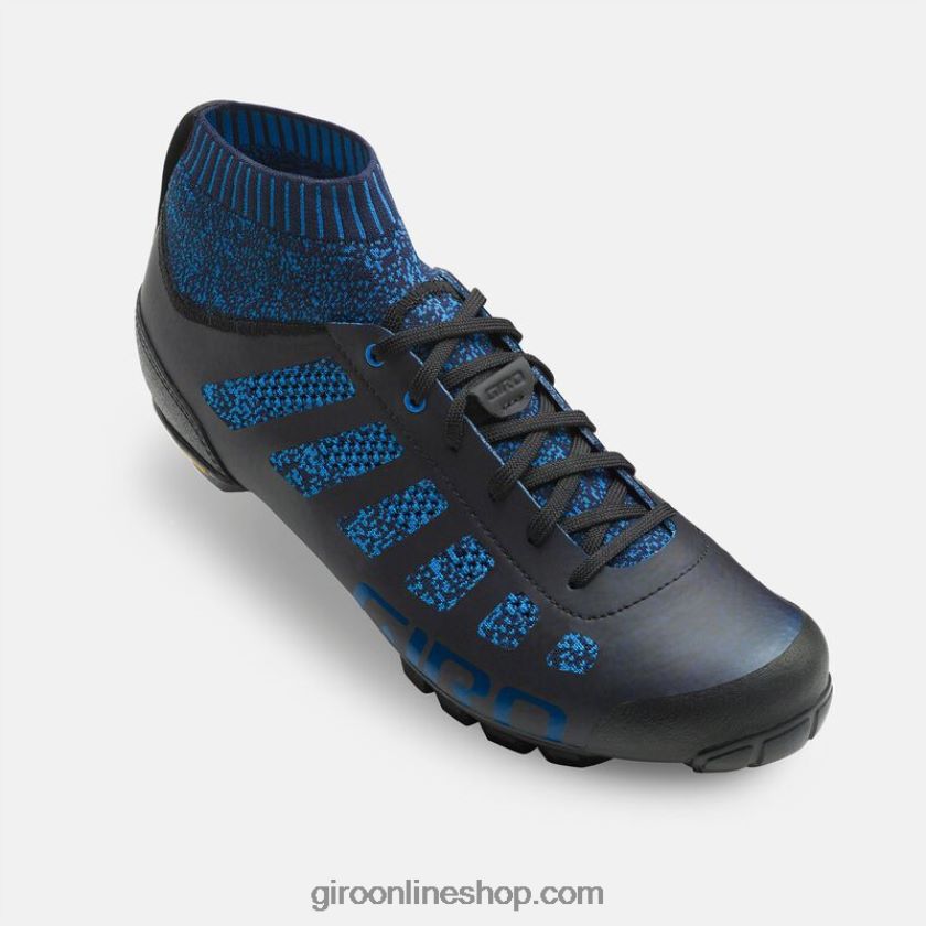 unisexo zapato de punto imperio vr70 medianoche/azul 8NJZ861058 Giro