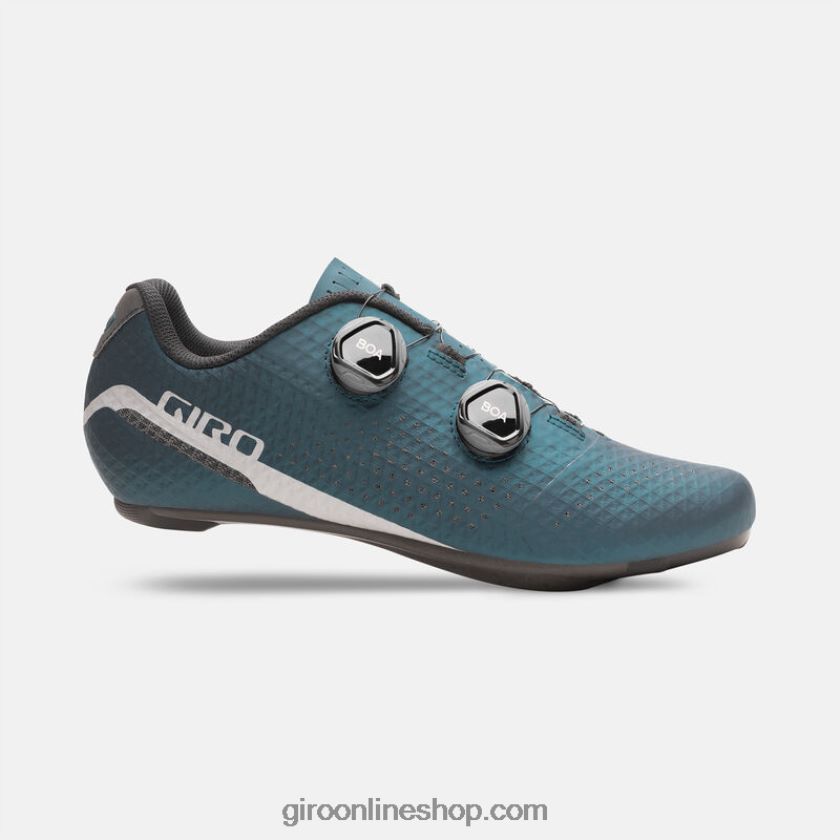 unisexo zapato de régimen puerto azul anodizado-22 8NJZ86538 Giro