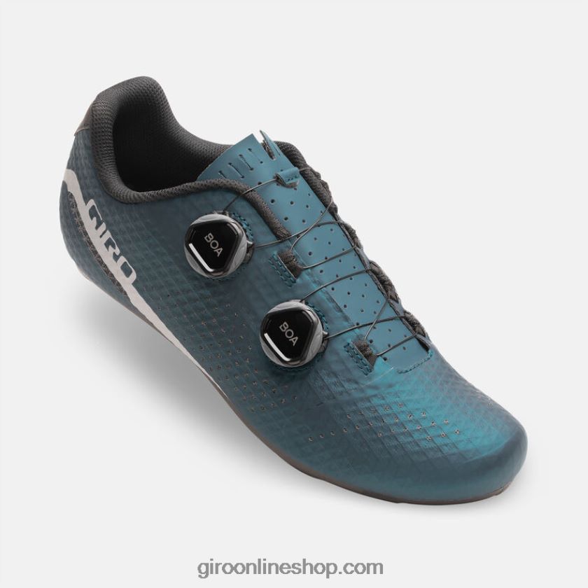 unisexo zapato de régimen puerto azul anodizado-22 8NJZ86538 Giro