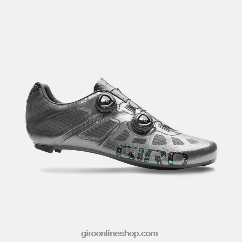 unisexo zapato imperial carbono/mica 8NJZ86530 Giro