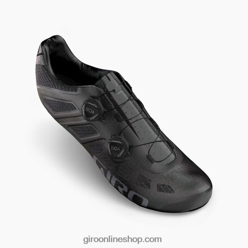 unisexo zapato imperial negro 8NJZ8685 Giro