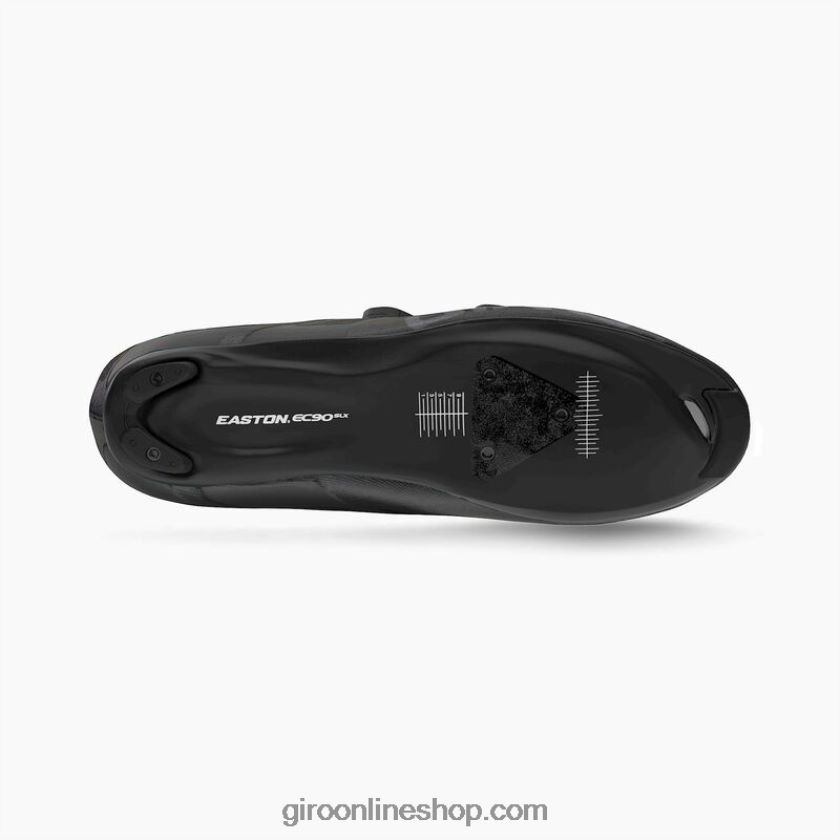 unisexo zapato imperial negro 8NJZ8685 Giro