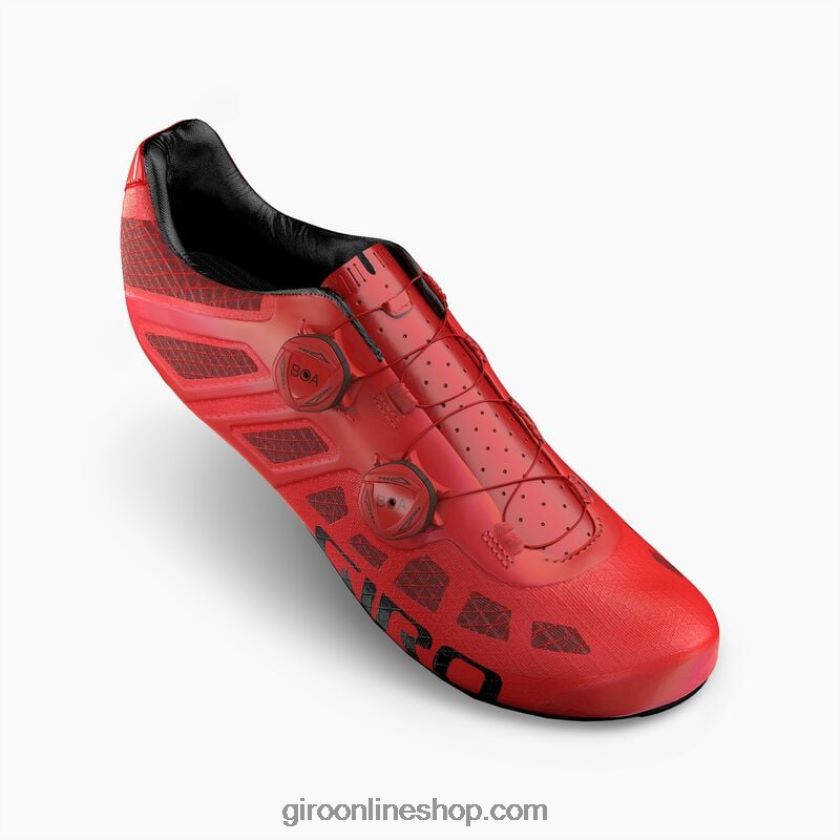 unisexo zapato imperial rojo brillante 8NJZ86529 Giro