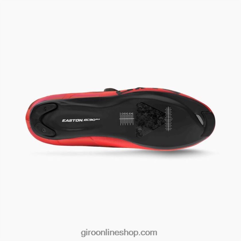 unisexo zapato imperial rojo brillante 8NJZ86529 Giro