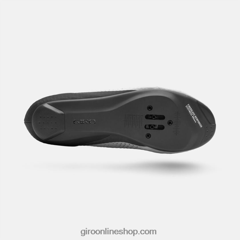 unisexo zapato stylus blanco-22 8NJZ86527 Giro