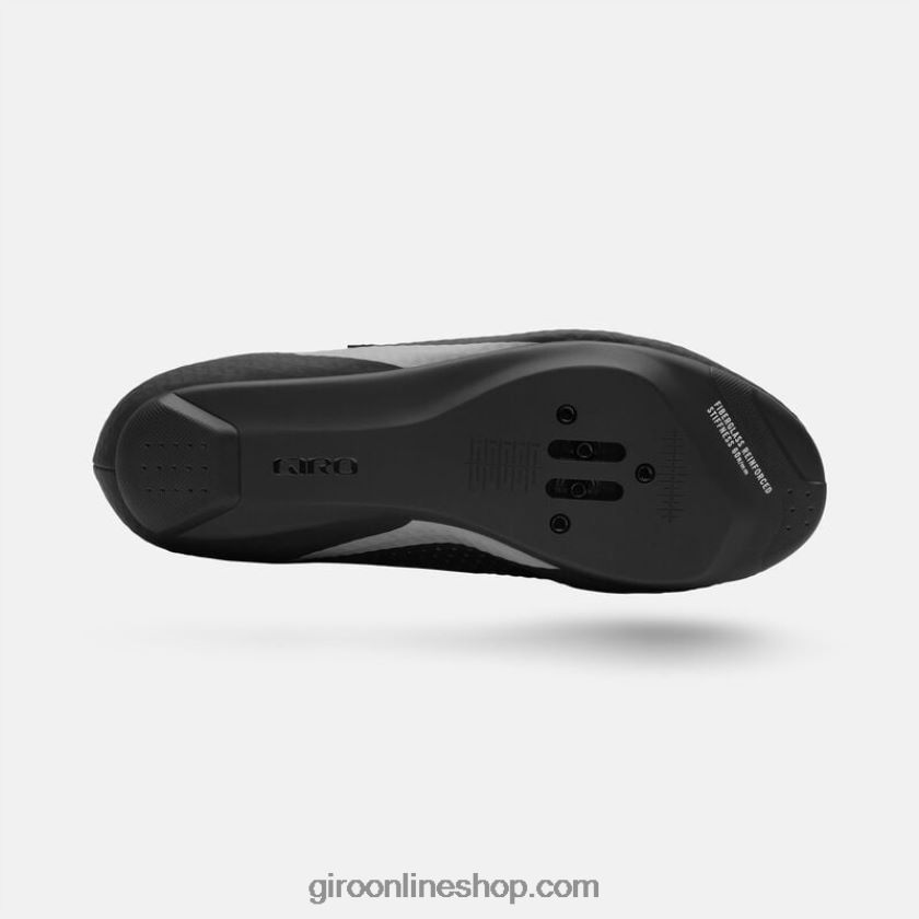 unisexo zapato stylus negro-22 8NJZ8684 Giro