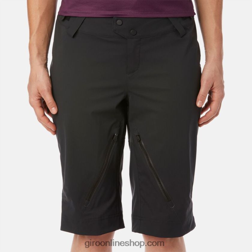 mujer estragos h2o corto negro 8NJZ86871 Giro